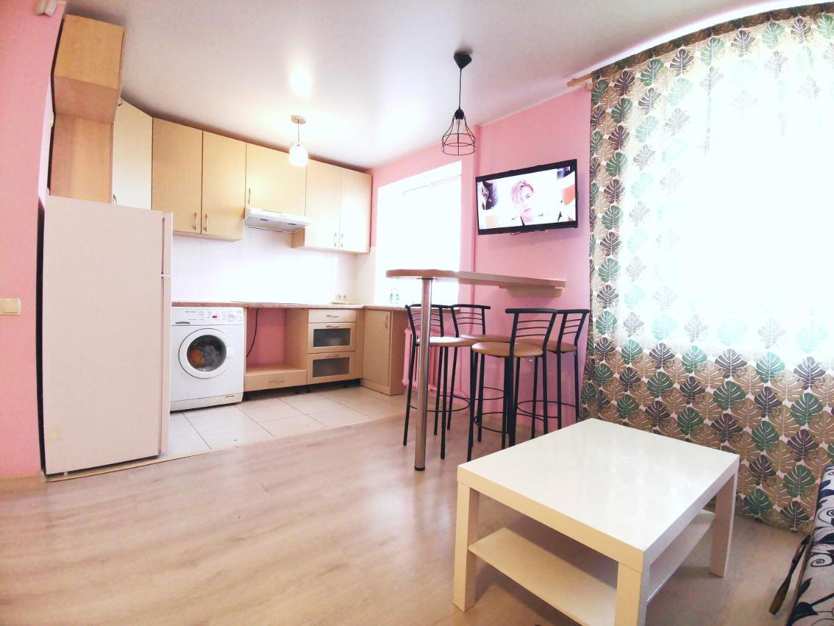 Apartment Theatre Schepkina 苏梅 外观 照片