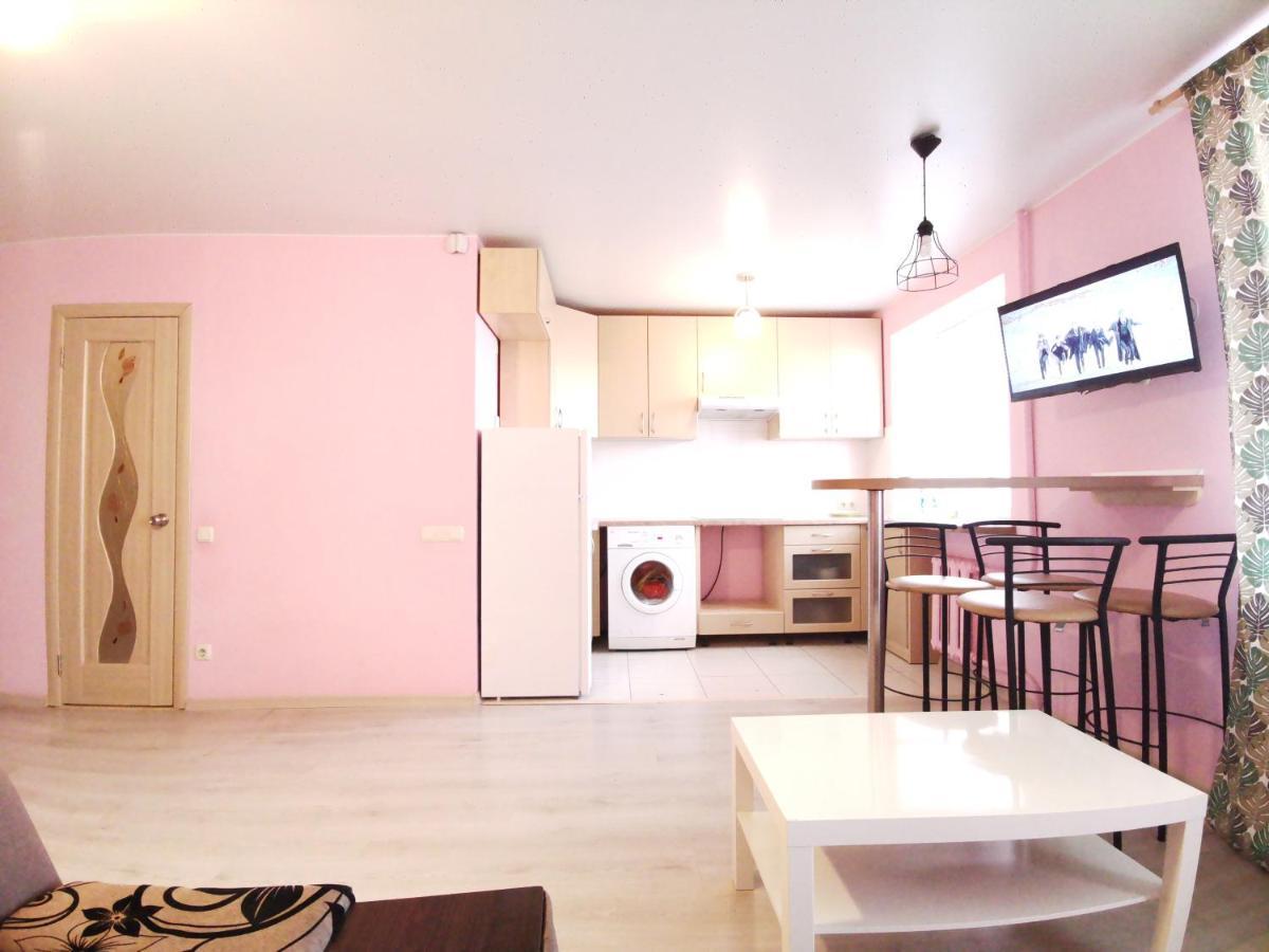 Apartment Theatre Schepkina 苏梅 外观 照片
