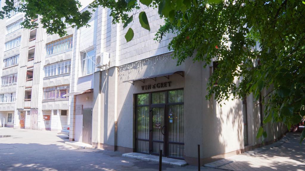 Apartment Theatre Schepkina 苏梅 外观 照片