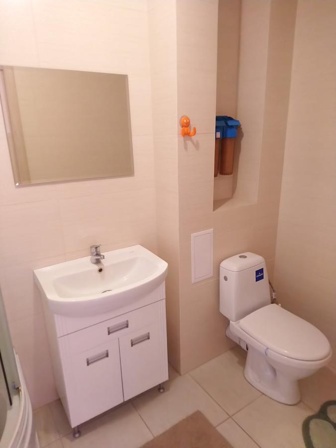 Apartment Theatre Schepkina 苏梅 外观 照片