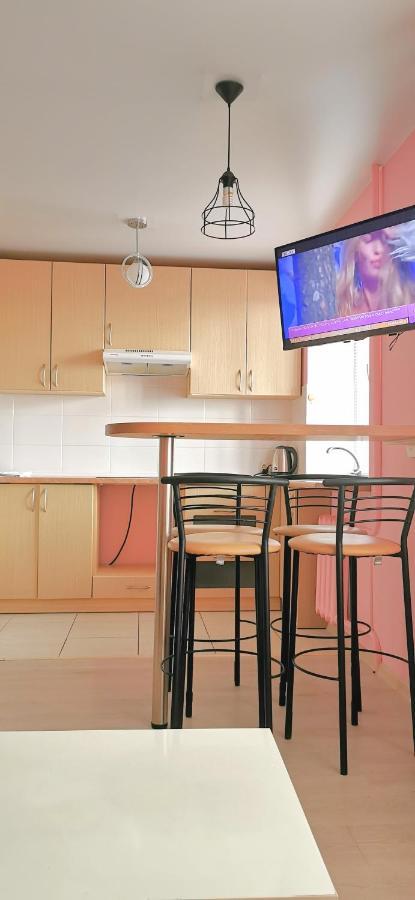 Apartment Theatre Schepkina 苏梅 外观 照片