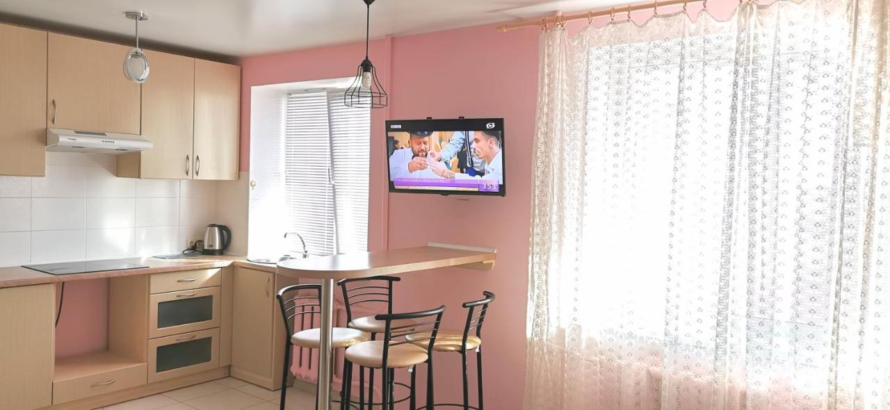 Apartment Theatre Schepkina 苏梅 外观 照片