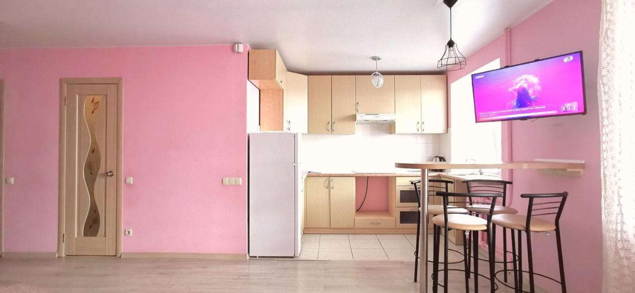 Apartment Theatre Schepkina 苏梅 外观 照片
